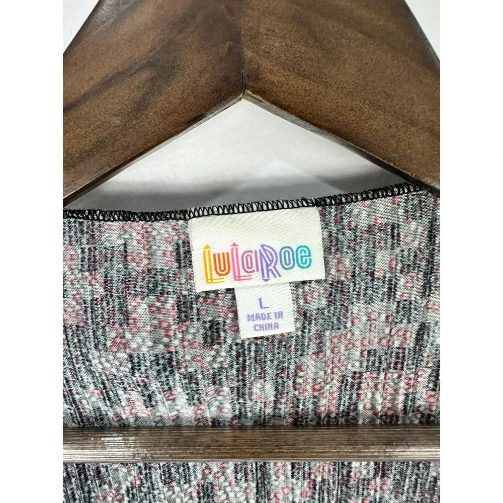 LuLaRoe shirley kimono